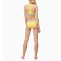 Vrchní díl plavek KW0KW00814-ZP0 žlutá - Calvin Klein (1338152) - 2