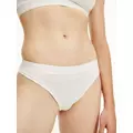 Dámské kalhotky UW0UW03153 - YBI - Slonová kost - Tommy Hilfiger (3096626) - 3