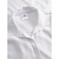 Dámská noční košile Bella White-Gold - Momenti Per Me (3491140) - 9