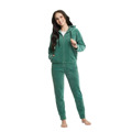 Luna 309 Velour 3XL dámské tepláky (3006701) - 1