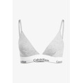 Podprsenka bez kostice QF5650E - 020 - šedá - Calvin Klein (3115673) - 1