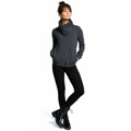 B071 Mikina na zip - ecru barva (3213726) - 19