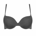 Dámská podprsenka Lovely Micro WHUM černá - Triumph (2687841) - 4