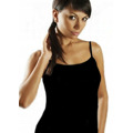 Černá dámská košilka Emili Rita XXL-XXXL (1224067) - 1