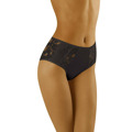 Dámské kalhotky Eco-Vu Black - Wol-Bar (3487435) - 4