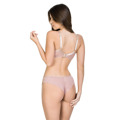 Dámská podprsenka NAKED BALCONETTE 19120 BEIGE (3402069) - 4