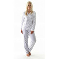 Dámské teplé pyžamo Flora 64569102 - Vestis (3132985) - 1