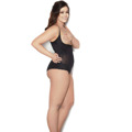 Stahovací body Glam body black - MITEX (587082) - 13