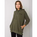 Mikina RV BL 6935.18P khaki (3109206) - 1