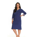 Dámská noční košile Taro Luna 2818 3/4 S-XL Z23 (3425412) - 2