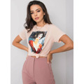 Tričko PM TS SS21TX04.31 lososů (2582670) - 1