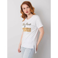 Tričko HB TS 3058.87P bílá (2566006) - 3