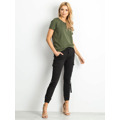Tričko RV TS 4838.18P khaki (2558328) - 4