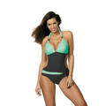 Beatrix Titanium-Seafoam Glow Plavky M-337 (3) - Marko (3471298) - 4