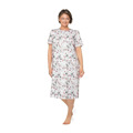 Dámská noční košile Martel Bogna I 203 kr/r M-2XL (1964966) - 29