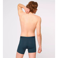 Pánské boxerky Sloggi men EVER Soft Hipster 2P tmavě zelené (3517410) - 4