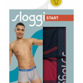 Pánské boxerky Sloggi men Start Hipster C2P box (3262669) - 2