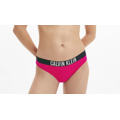 Spodní dil plavek KW01728 T01 růžová - Calvin Klein (3290492) - 2