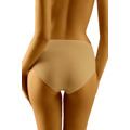 Dámské kalhotky Tahoo Midi beige - Wol-bar (3544378) - 2