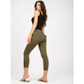 EM SP DY218 kalhoty.85 khaki (3391803) - 5