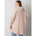 Mikina RV BL 6795.84 béžová (3399400) - 4
