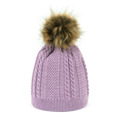 Čepice Ula lavender beanie - Art of Polo (3531532) - 1
