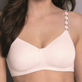 Tonya Flair chirurgická podprsenka s pěnovou výztuží 4706X blush pink - Anita Care (3213122) - 2