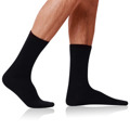 Pánské bavlněné ponožky COTTON MAXX MEN SOCKS - BELLINDA - černá (2683200) - 1