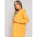 Dámská mikina RV BL 6782.91 tmavě žlutá (3515087) - 5