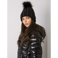 Dámská čepice JK CZ 22 cap.93 černá (2883577) - 2