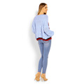Těhotenské vesty model 114485 PeeKaBoo (1096756) - 3