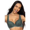 Vyztužená dámská podprsenka full cup Mat M-053/22 Carmela Big Khaki (3567827) - 3