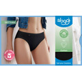 Dámské kalhotky sloggi 24/7 Cotton Lace Tai - černé - SLOGGI (3248138) - 15