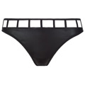 Svůdná tanga V-8398 černá - Axami (3546274) - 2