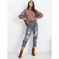 Halenka RV BL 5185.92P hnědá (2558356) - 15