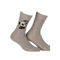 Vzorované pánské ponožky PERFECT MAN-CASUAL (1221733) - 48