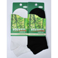 Kotníkové ponožky Steven Natural art.094 (578224) - 5