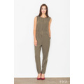 Dámský overal M488 olive - FIGL (509728) - 1