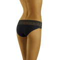 Kalhotky Eco-Ta Black - Wol-Bar (3487430) - 4