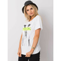 Tričko HB TS 3030.26P bílá (2565241) - 8
