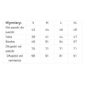 Dámské trapézové šaty v lahvově zelené barvě s rozšířenými rukávy model 6710835 (1058791) - 8