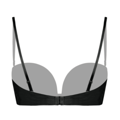 Podprsenka s mnoha možnostmi řešení ramínek WONDERBRA MULTIWAY BRA - WONDERBRA - černá (2683314) - 5