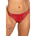 Tanga V-10078 červená - Axami (3546174) - 1