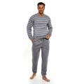 Pánské pyžamo Cornette 117/160 Loose 9 dł/r (2542352) - 2