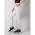 Tepláky RV DR 3698.06X světle šedá (2609326) - 3