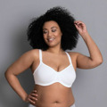 Basic podprs. na kojení s kost. moldovaná 5068 white - Anita Maternity (3212322) - 3