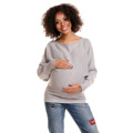 Těhotenský svetr model 84274 PeeKaBoo (1096730) - 1