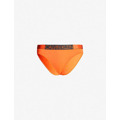 Spodní díl plavek KW0KW00659-659 oranžová - Calvin Klein (1249033) - 1