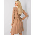 Šaty RV SK 5889.41P velbloud (2564450) - 8