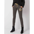 Tepláky RV DR 5992.71 tmavá khaki (3458463) - 10